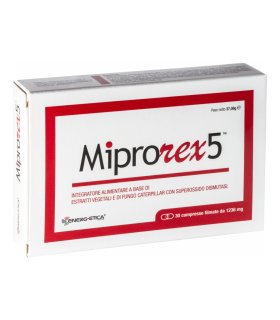 MIPROREX-5 30 Compresse