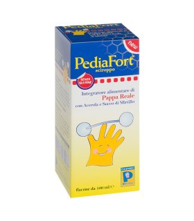 PEDIAFORT*Sciroppo 100ml