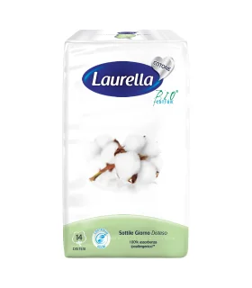 LAURELLA Ass.Cot.Sott.GG 14pz