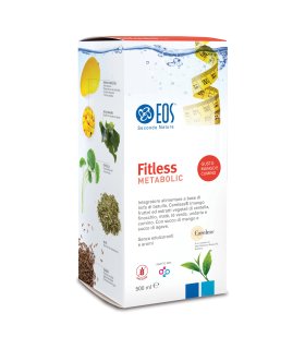FITLESS Metabolic 500ml