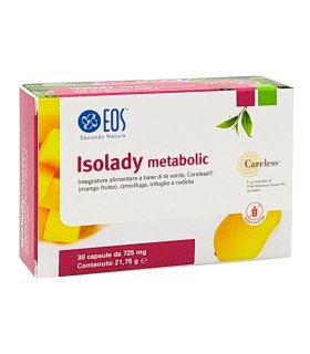 EOS Isolady Metabolic 30 Capsule