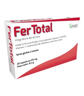 FERTOTAL 20 Capsule