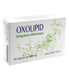 OXOLIPID 30 Capsule