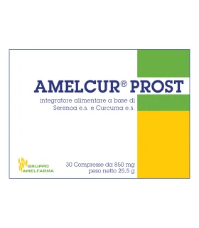 AMELCUR Prost 30 Compresse