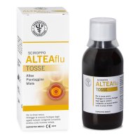 Alteaflu Sciroppo Adulti Tosse Secca Dispositivo Medico 150ml