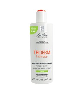 Triderm Intimate Detergente Intimo Rinfrescante pH 5.5 500 ml
