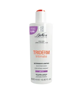 Triderm Intimate Detergente Intimo Lenitivo pH 7.0 500 ml
