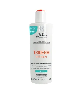 Triderm Intimate Detergente Intimo con Antibatterico pH 3.5 500 ml