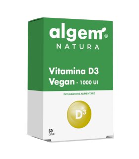 ALGEM VIT.D3 1000UI 60 Capsule