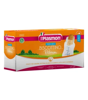 PLASMON Bisc.600g