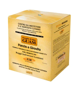 GUAM Fango Alga FIR 1Kg