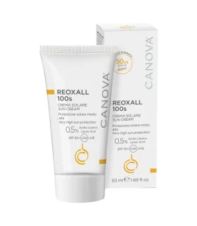 REOXALL 100S Crema 50ml