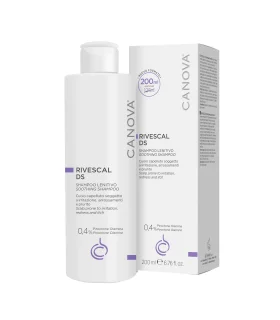 RIVESCAL DS Dermo-Sh.200ml