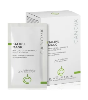 SALIPIL Mask 8 Bust.10ml