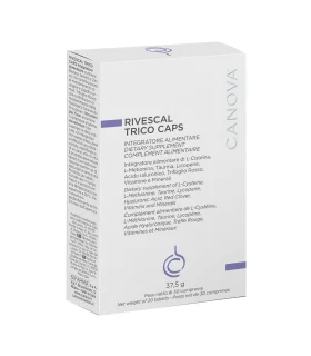 RIVESCAL TRICO CAPS 30 Compresse