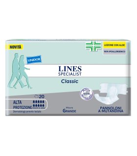 LINES SPEC.Pann.Mut.AP MG 20pz