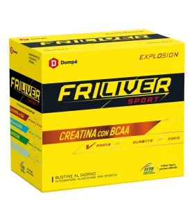 FRILIVER Sport Creatina 12Bust