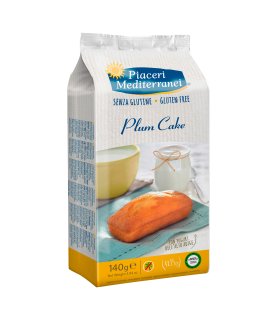 PIACERI MED.Plum Cake 4x35g