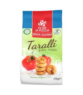 FIORE PUGLIA Taralli Pizza175g