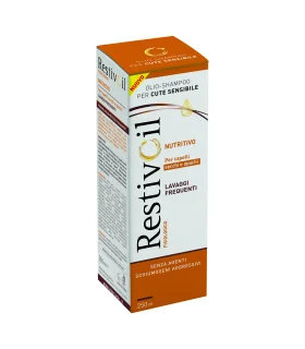 Restivoil Olio Shampoo Fisiologico Nutritivo 250 ml