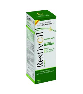 Restivoil Olio Shampoo Rinforzante Activ Plus 250 ml