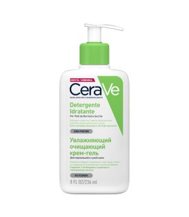 CeraVe Detergente Idratante 236 ml