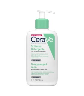 CeraVe Schiuma Detergente Viso 236 ml