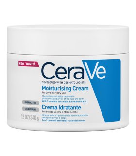 CeraVe Crema Idratante 340 g