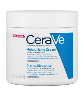 CeraVe Crema Idratante 454 g
