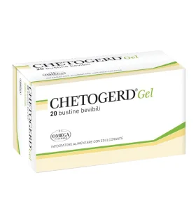CHETOGERD Gel 20 Stick