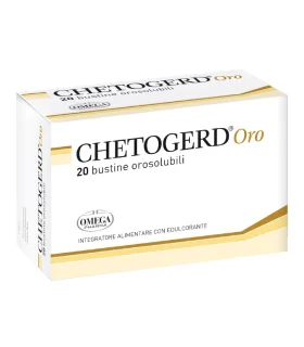 CHETOGERD Oro 20 Bust.