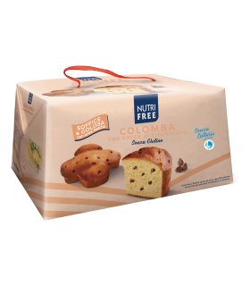 NUTRIFREE Colomba Ciocc.550g