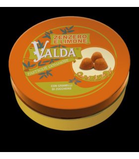 VALDA Zenz/Limone C/Z 50g