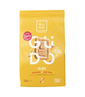 GUDO Biscotti Albe 220g