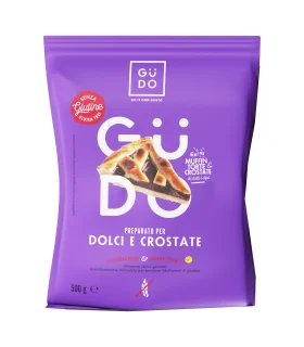 GUDO Prep.Pane/Pizza 500g