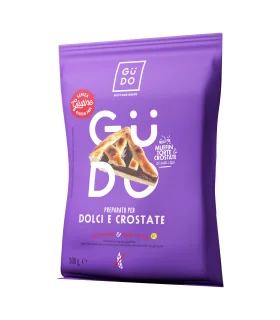 GUDO Prep.Dolci/Crostata 500g