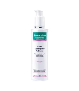 Somatoline Cosmetic Viso Latte Detergente 200ml