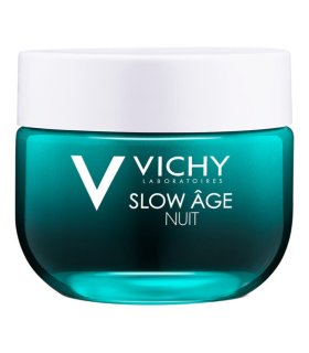 Slow Age Soin Nuit Trattamento Notte Anti-Età Crema 50ml