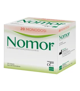 NOMOR Crema Antiemorr.20x5ml