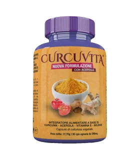 CURCUVITA*30 Capsule BIOSALUS