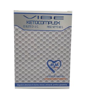 VIBE KETOCOMPLEX 20 Bust.Bisc.