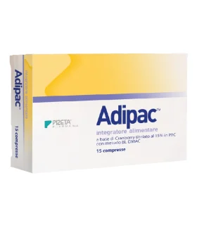 ADIPAC 15*Compresse
