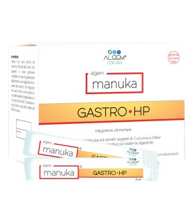 ALGEM MANUKA Gastro HP 15x10ml