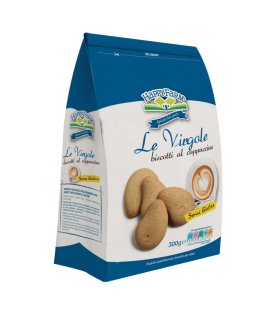 HAPPY FARM Virgole Cappucc300g