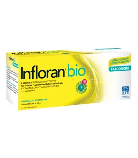 INFLORAN BIO Adulti 14fl.10ml