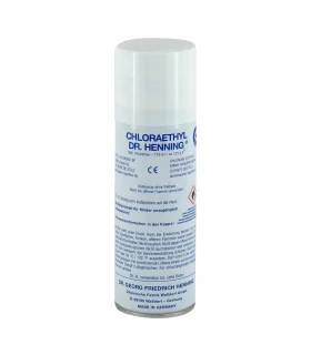 ETILE CLORURO Anestetico 175ml