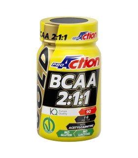 PROACTION BCAA Gold  90Compresse 211