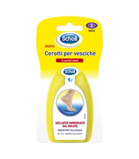 Scholl Cer Vesciche Medio Pied