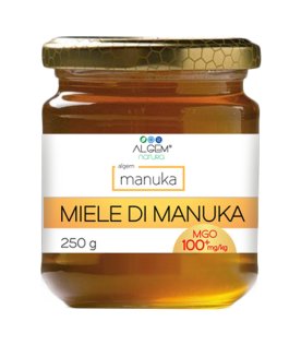 ALGEM MANUKA Miele 250g