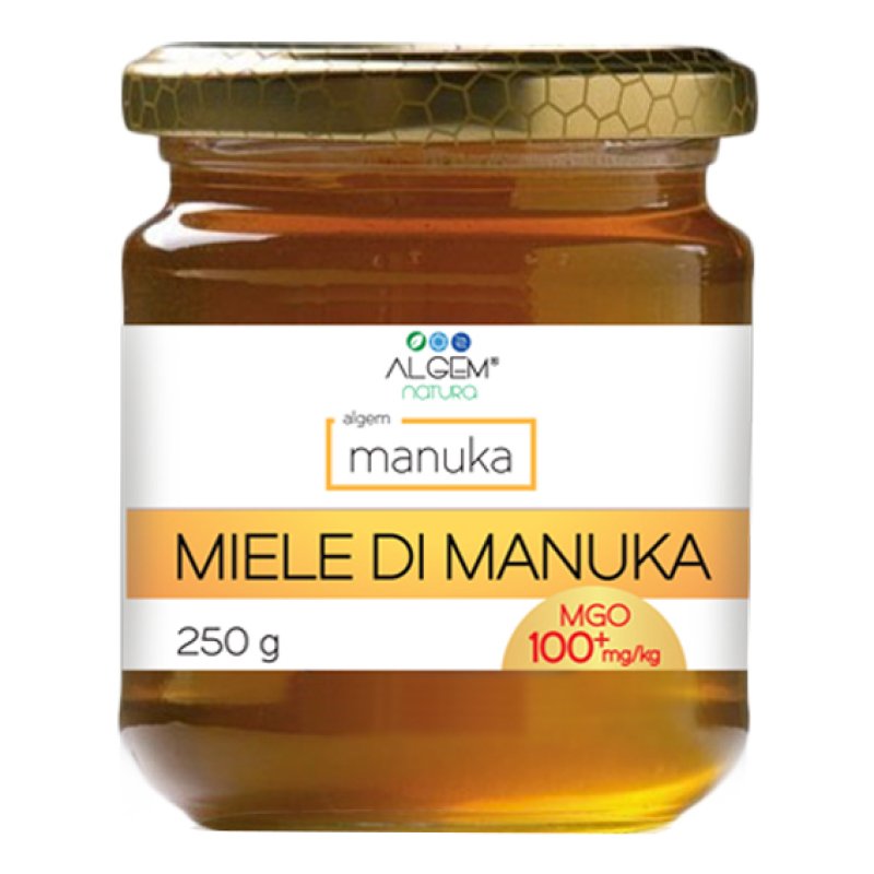 ALGEM MANUKA Miele 250g